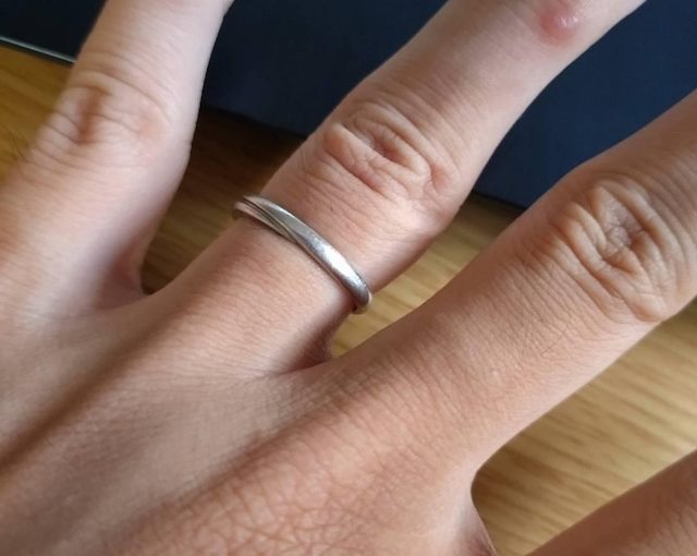 おすすめの手作り結婚指輪