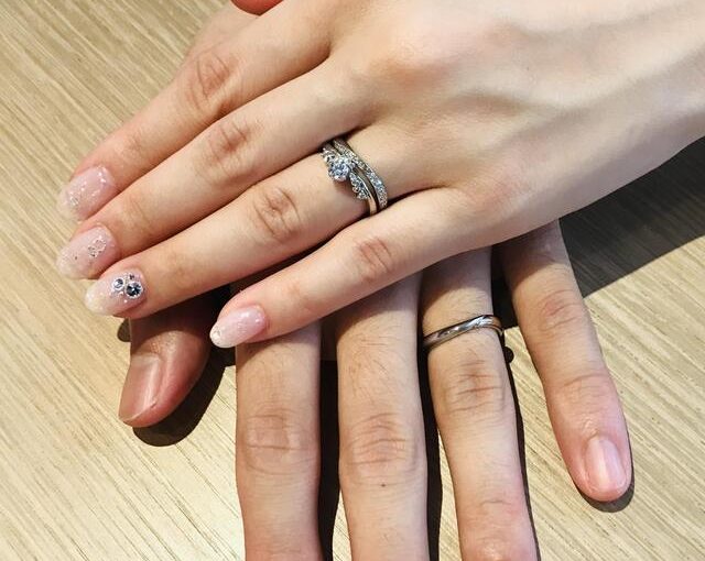 名古屋で結婚指輪の手作り