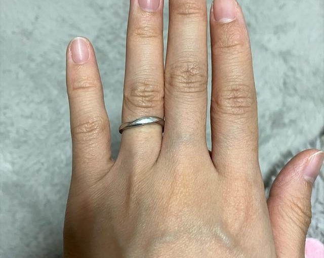 名古屋 手作り結婚指輪